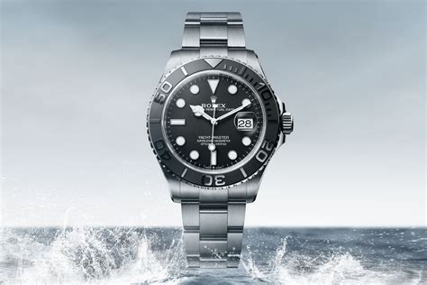 yatch master montreal rolex|Rolex Yacht-Master watches.